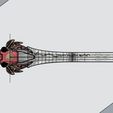 red_ranger_sword.jpg STL-Datei Power rangers Legacy Red Ranger Sword・3D-druckbares Modell zum Herunterladen