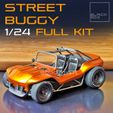 a01.jpg 3D-Datei STRASSENBUGGY VOLLMODELLBAUSATZ 1/24・Modell für 3D-Drucker zum Herunterladen