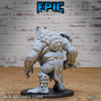 5177-Bridge-Troll-Large-2.png Conjunto Troll da Ponte ‧ Miniatura DnD ‧ Miniaturas de Mesa ‧ Monstro de Jogo ‧ Modelo 3D ‧ RPG ‧ DnDminis ‧ STL FILE