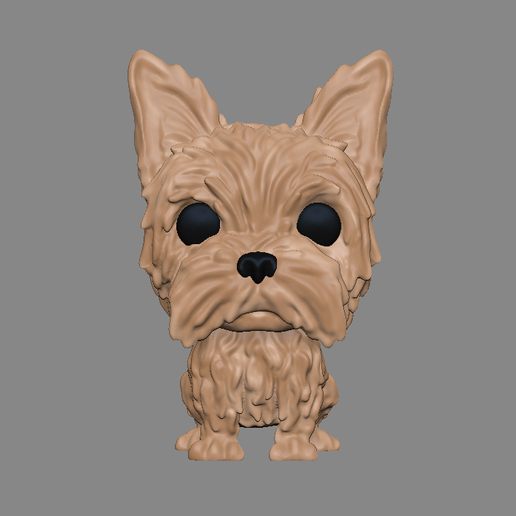 Funko Yorkshire