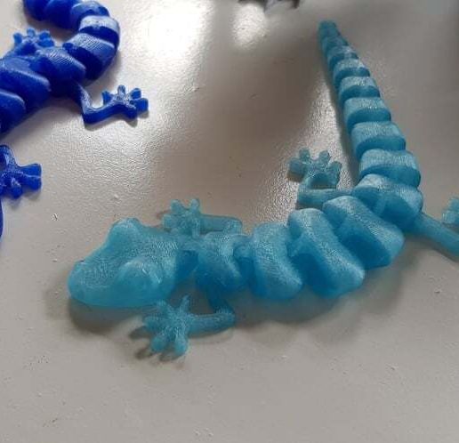 Articulated Lizard v2