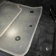 P3051204.JPG Renault clip mats / Clip for floor mats