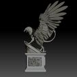 2.jpg Griffon High Poly para impressão 3d
