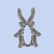 model-1.png Australian Cockroach (1) COOKIE CUTTERS, MOLD FOR CHILDREN, BIRTHDAY PARTY