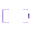 Car_LicensePlateBumperSideWalls.stl Multi-color Car Model