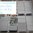 3aa53748-4b0d-4c51-8a70-ee3a965abc5f.png Horizon Forbidden West - Seeds of rebellion - Insert / Organizer 3D - All in one box