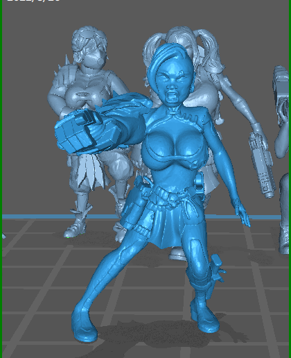 screenShot_01_Squad_leader_powerfist6.png eXcher ganger kill team