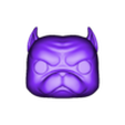 pitbull_head_v1.stl PITBULL FUNKO POP DOG (CUSTOM PET'S)