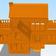 Mein-Haus-2.jpg My 3D printed dollhouse - dollhouse - dollhouse