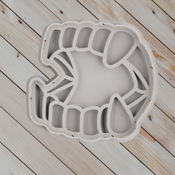 untitled.png Vampirzähne COOKIE CUTTER