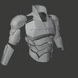2.png Batman 2021 Armor for 3D Printing