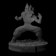 6.png Goku in Fight Pose