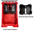 3.png Série de inserções do módulo INT TT-tool para baterias Milwaukee M18 5.0AH & 48-22-8435