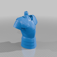 Chevalier_Gothique_1_3_Armure_BJD_V2.png Drachenritter 1/3 BJD Puppe