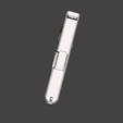 g2.png Glock 36 Real Size 3D Printable Gun Mold