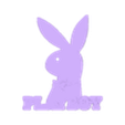 PlayBoy.stl PlayBoy Logo