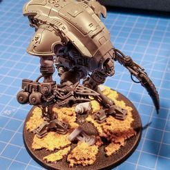 GENE CORRUPTED ARMOR BEARER MELTA