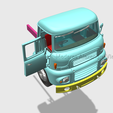 LC-8.png 1/14 Leyland Super Comet cabin