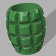 Grenade-Can-Cup-v5.png Grenade Can Cup - Pineapple Grenade Can Cup