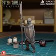 0033Skeleton002.jpg March Full Release - [Pre-Supported]