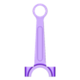 Bielle.STL Piston and connecting rod assembly