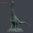 R_007.png Alamosaurus sanjuanensis for 3D printing
