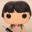 A.png Funko Pop Mike, Stranger things