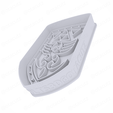 fighter's-shield-alttp~private_use_cults3d@otacutz-cookiecutter-only.png Fighter's Shield Cookie Cutter - A Link To The Past