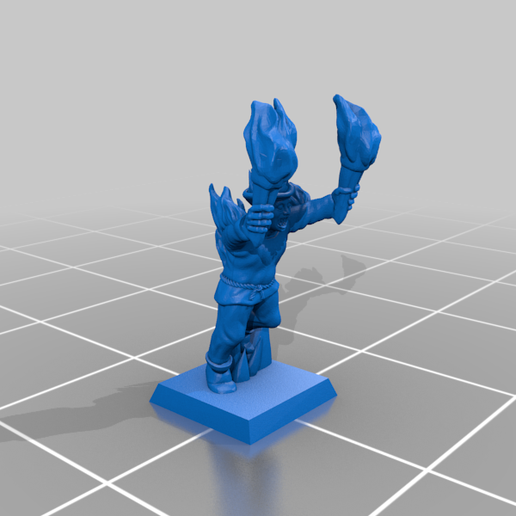 flag-5.png Warmaster Empire Flagellants