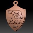 roma.jpg Italy Serie A League all teams printable and pbr