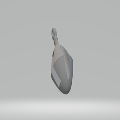 broken_bell.png Free 3D file FHW: Classic Christmas Ornaments Broken Bell・3D printable object to download