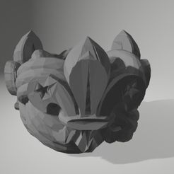WhatsApp-Image-2023-04-25-at-12.33.12.jpeg Free STL file Gillwell, woggle.・Model to download and 3D print