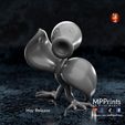 bellsprout-clay-1-copy.jpg Bellsprout - presupported