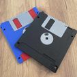 IMG_5034.jpg Retro Floppy Disk Nintendo Switch Game Organizer – Holds 10 Games (Switch 1 & Switch 2)