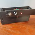 backOpen.jpg Dual Speaker Portable Guitar Amp