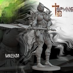 WIKENTA.jpg ORCA V-2 GAMES ROLL ROLL RPG WAR HAMMER