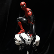 5 (9).png DRONE MODEL FROM SPIDERMAN FAR FROM HOME 3D print model