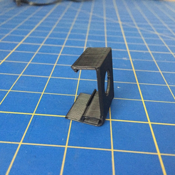photo.png Free STL file 10 Degree FPV Camera Mount・3D printable model to download