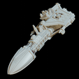 Fin01.png Salvaged Tiamat Pattern Strike Cruiser