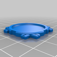IndustrialHatch_D.png Download free STL file Industrial Hatch Counters • 3D printing design, Dutchmogul