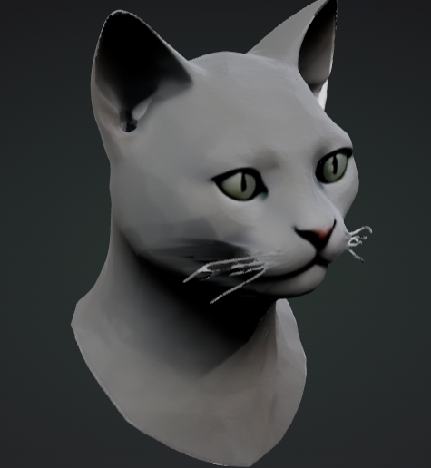 Screenshot-2025-09-03-124359.png Cat Bust with texture