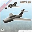 1-PREM.jpg Mikoyan-Gourevitch MiG-17 soviet fighter - Soviet Union Communism Red Army Military Russia Cold Era War