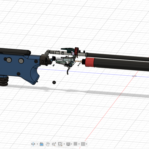 ♻️ AWM pcp CAD model・ STP File for 3D printing・Cults