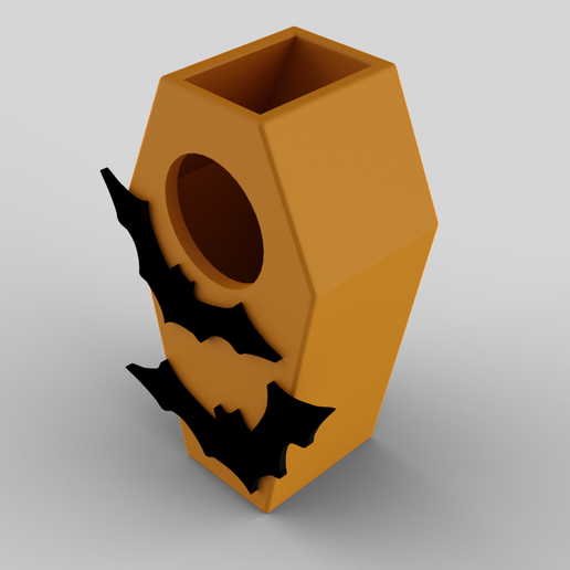 Halloween Themed Box