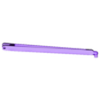 30 ford_front_radius_arm_right.stl Ford 1930 (voiture de Ted Hubbard)