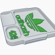 Captura-de-Pantalla-2023-02-02-a-las-13.05.22.jpg WEED TRAY GRINDERKING ADIHASH ...WEED TRAY 180X180X20MM EASY PRINT PRINTING WITHOUT SUPPORTS READY TO PRINT ROLLING SUPPORT