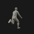 12.jpg Leo Messi 3d sculpture 3D print model