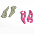 Sin-título.png 3D file Extension arms DJI Mini 3 Pro・3D print model to download