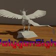 Articunoc.png Articuno lowpoly (Pokemon)
