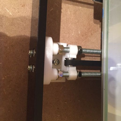 Reajuste del eje Y para Anet A8